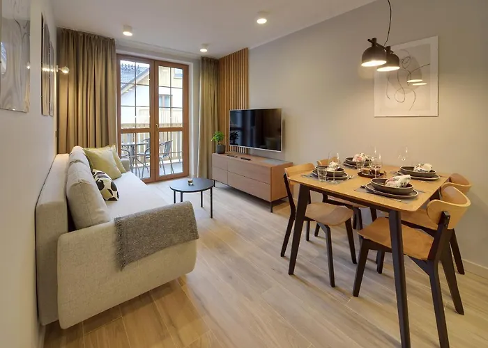 Apartament Karpacz Nad Lomnica