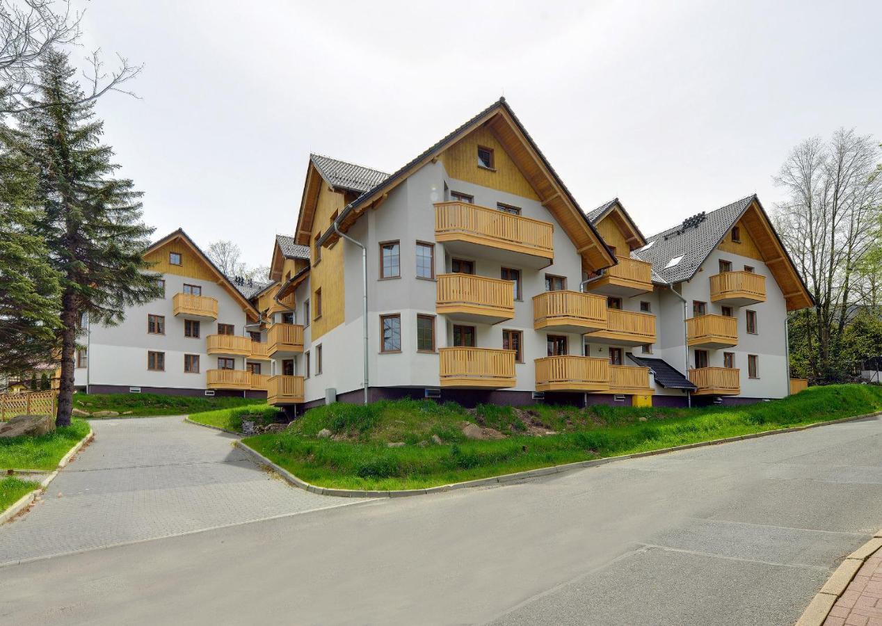 Nad Lomnica Apartmán *