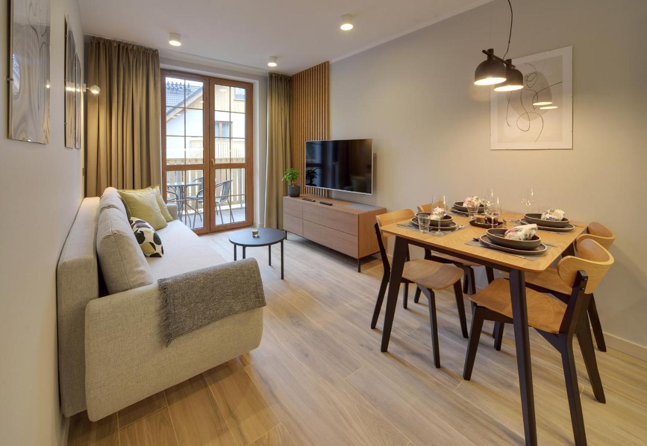 Apartmán Nad Lomnica