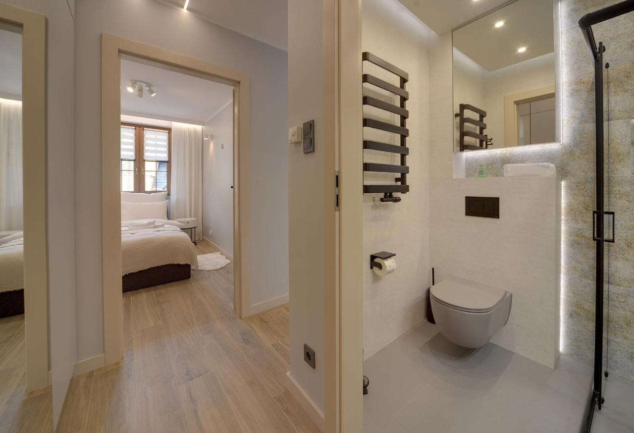 Nad Lomnica Apartmán *